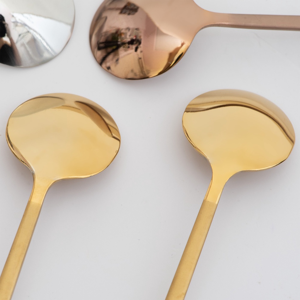 Volcano Muỗng cà phê inox 17cm