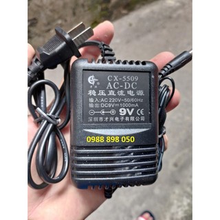Nguồn biến áp 9vdc 1a nguồn adapter loại tốt bào hành 12 tháng