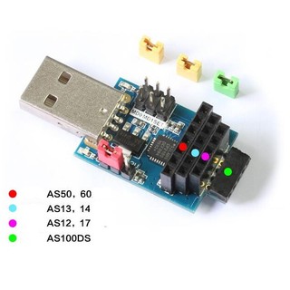 Module Chuyển Đổi USB To TTL Test Module RF AS15-USB-T2