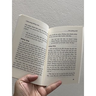 Sách - Cẩm Nang Phóng Sinh