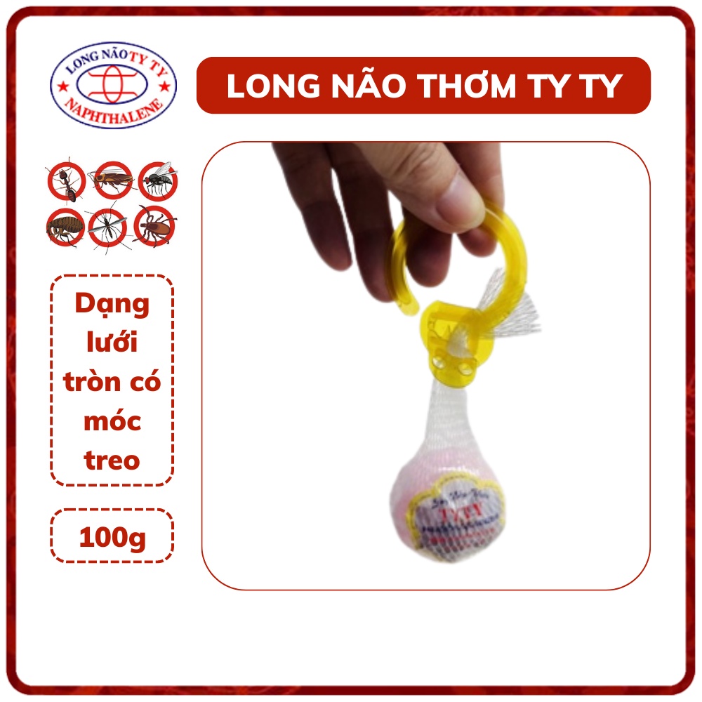 LONG NÃO LƯỚI TRÒN TY TY