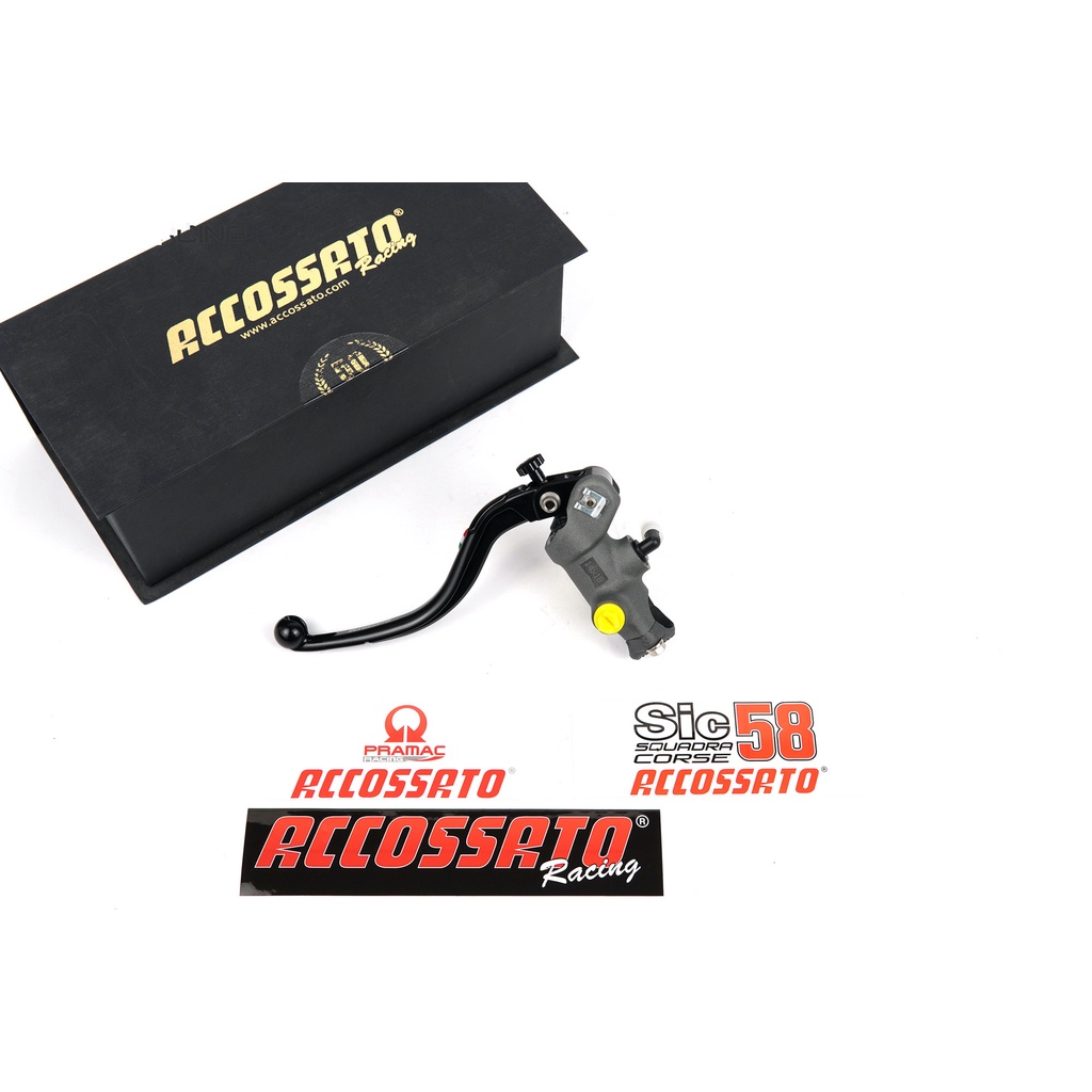 Tay thắng Accossato 14x18