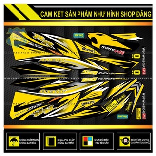 TEM RỜI AXELO RR CHẾ VÀNG ĐEN