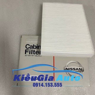 Lọc gió điều hòa Nissan Sunny / Nissan Xtrail / Nissan Qashqai