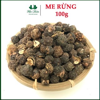 Me rừng Amla khô gội đầu 100g