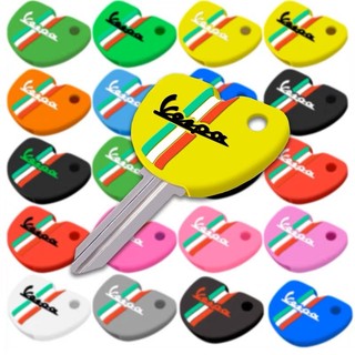 Bao Silicone Chìa Khoá Vespa mẫu cờ Ytaly