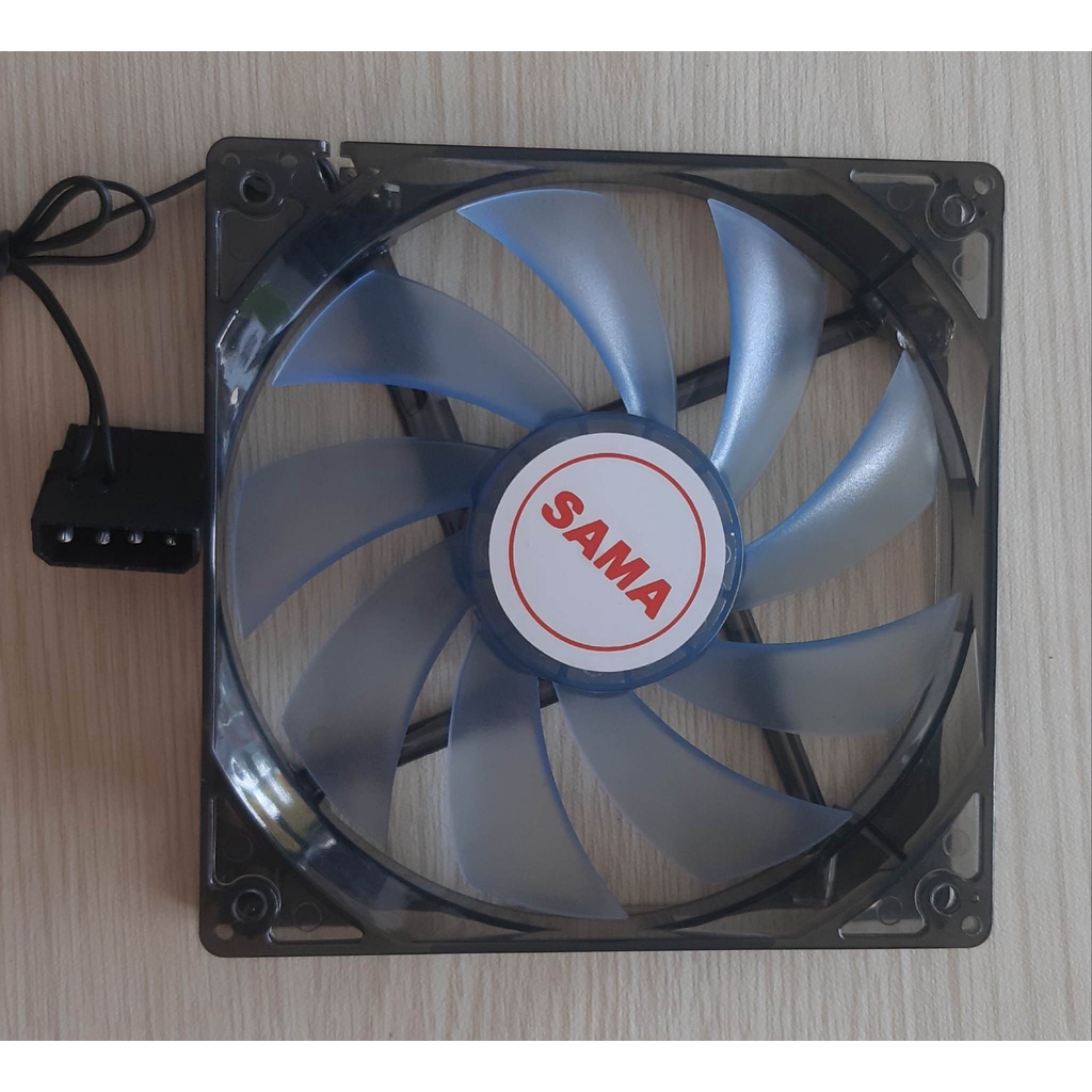 Quạt fan case 12cm 12v