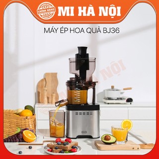 Máy ép chậm trái cây,rau củ Bud BJ36