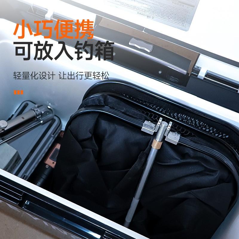 Rọng Đựng Cá Dáng Vuông YeYingZhe Cao Cấp
