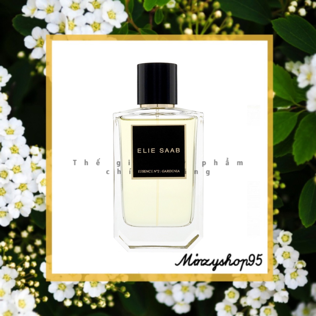Nước hoa Essence No2 Gardenia Elie Saab