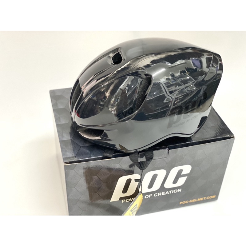 NÓN BẢO HIỂM POC EVO CHÍNH HÃNG FULLBOX