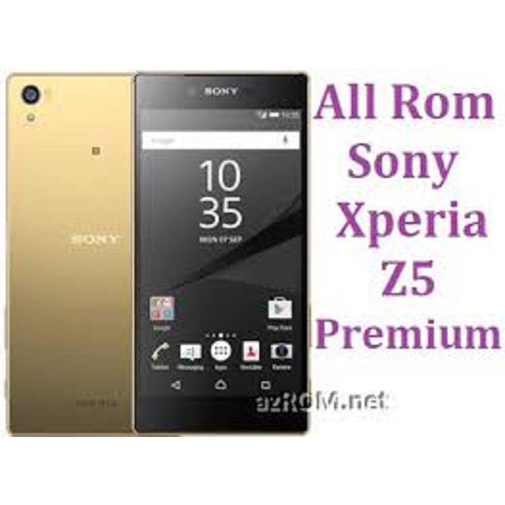 Điện thoại Sony Xperia Z5 Premium màn hình 5.5inch ram 4G/64G, chiến PUBG/Liên Quân mướt