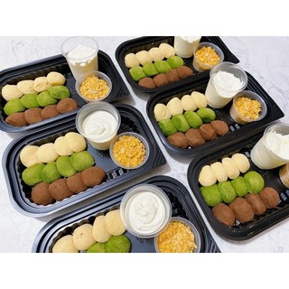 Bột đậu nành nguyên chất 100g
