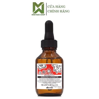 Tinh chất chống rụng kích mọc tóc Davines Energizing Superactive 100ML chính hãng