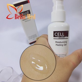 Tẩy da chết môi cello 50ml