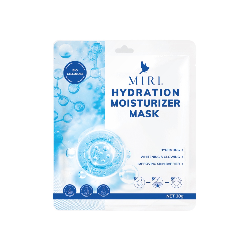 Mặt Nạ Giúp Dưỡng Ẩm Và Làm Sáng Da - Hydration Moisturizer Mask