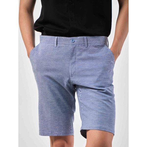 OWEN - Quần short Slim fit Xanh - ST231278