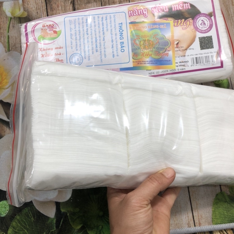 Khăn vải khô đa năng cho trẻ sơ sinh