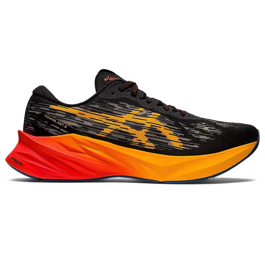 Giày chạy bộ nam Asics Nova Blast 3, Giày thể thao chạy bộ chính hãng