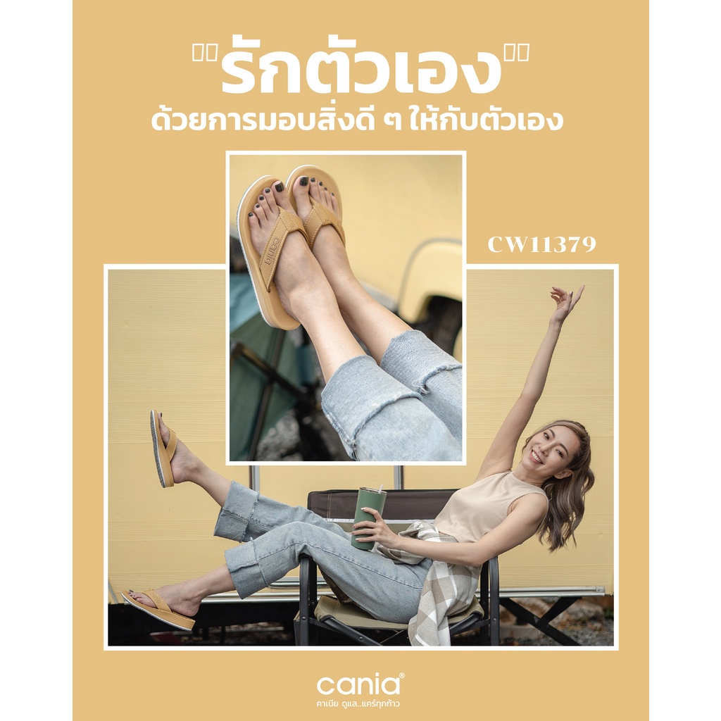 Dép Kẹp Cao 3F Nữ Thái Lan CW11379