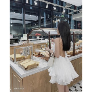 ĐẦM CỔ YẾM DẬP LY HỞ LƯNG
