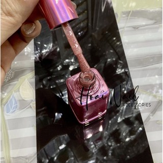 Sơn gel hot màu thạch nhũ