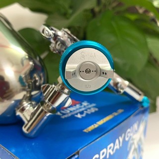 SÚNG PHUN SƠN K100 YUNICA 1.3mm CHINH HÃNG ( Tặng bộ vệ sing)