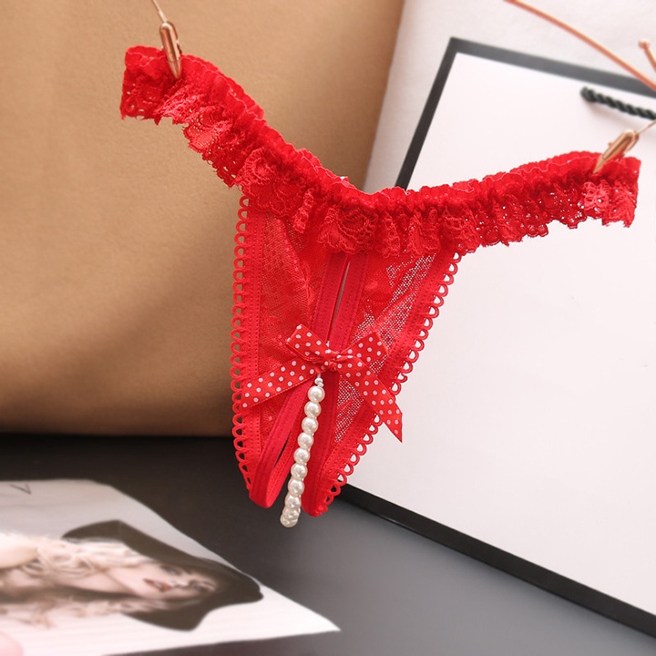 Quần lót nữ không đáy sexy_QL125