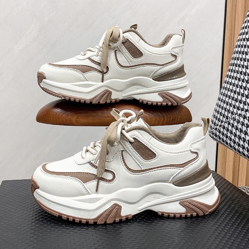 GIÀY THỂ THAO TĂNG CHIỀU CAO SIÊU HÁCH DÁNG ĐẾ NHẸ