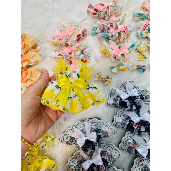 TRANG PHỤC CHO BÚP BÊ 5 INCH THỜI TRANG BÉ NGẪU NHIÊN NAM NỮ