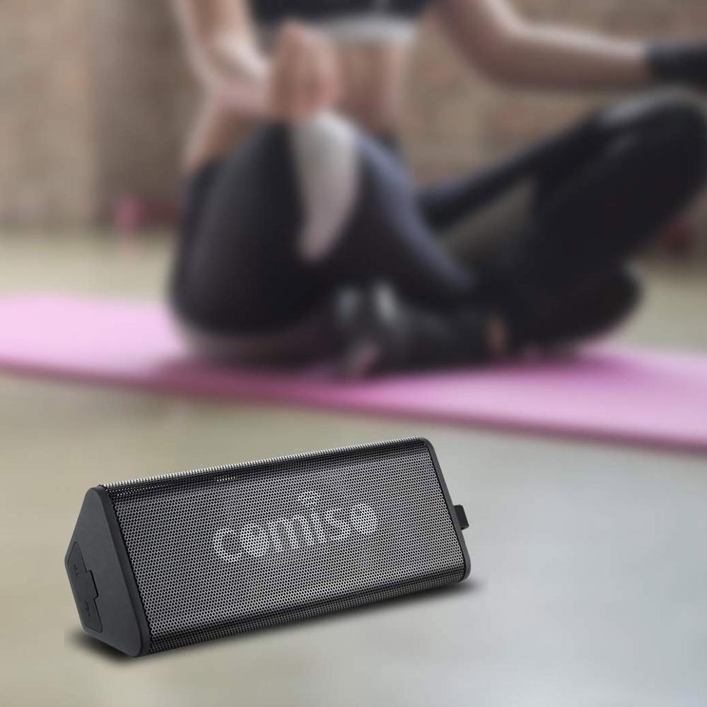 Loa Bluetooth Co.mi.so X16 Thiết Kế Nhỏ Gọn Công Suất 10W, Chống Nước IPX7, Bass Siêu Trầm