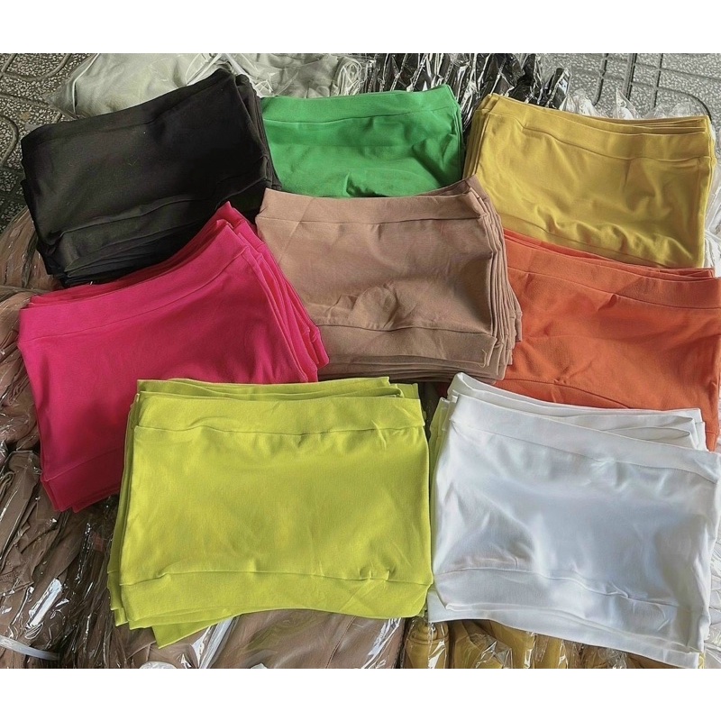 Áo ống bo 2 đầu