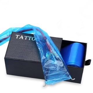 Nilon bọc máy xăm (🎁+ FREESHIP💖)Bọc dây máy xăm.