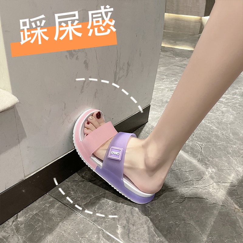 Giày Sandal Đế Xuồng Thời Trang Dành Cho Nữ