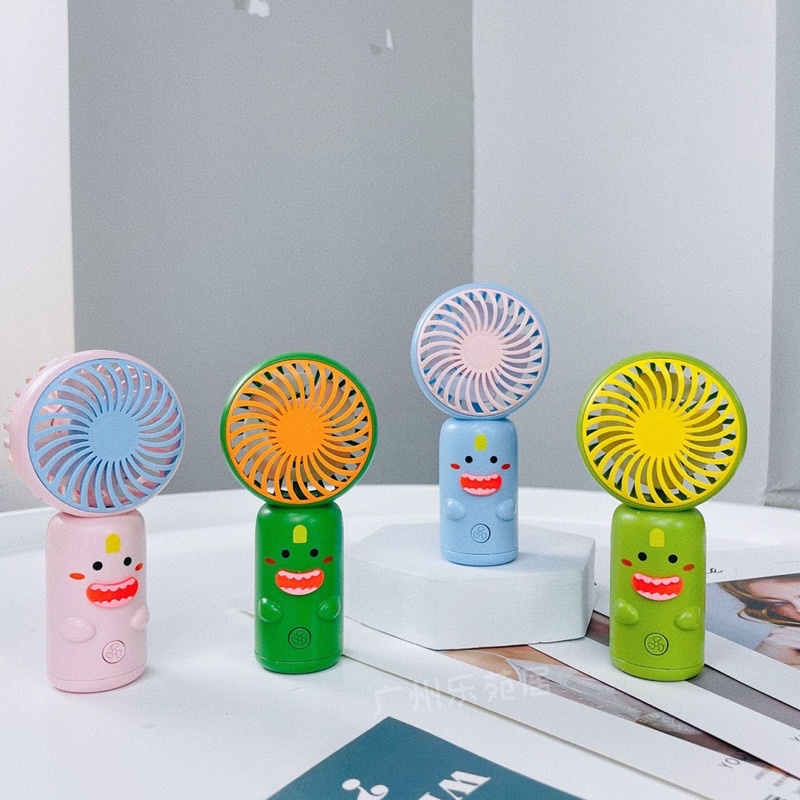 Quạt MiNi Cầm Tay Nhiều Hình