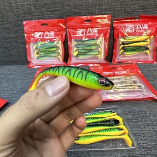 Mồi mềm quốc dân NFF size 9cm