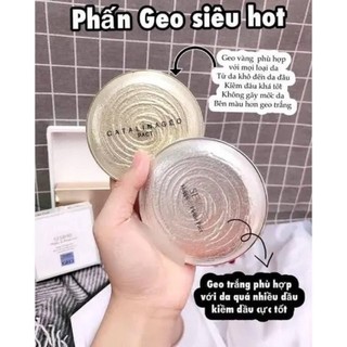 phấn phủ siêu mịn hàn quốc SEMPLE happy&please