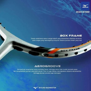 Vợt cầu lông Mizuno RazorBlade Lite (chính hãng)