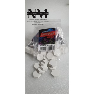 1 gói 10 để frag san hô lục giác vastocean