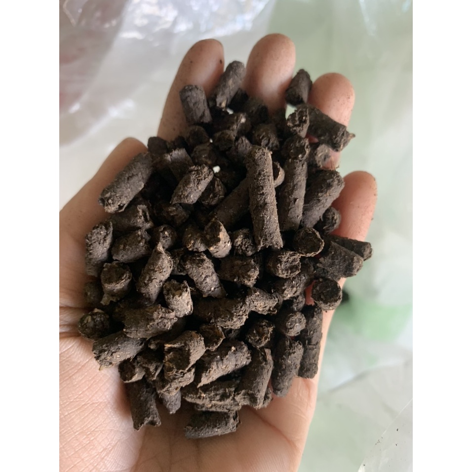 Phân bón hữu cơ sinh BM- gói 1Kg