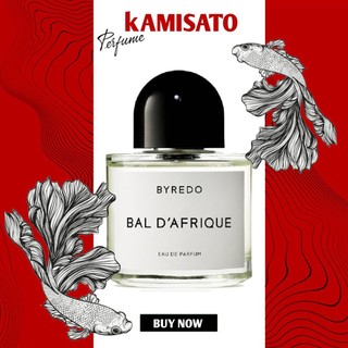⚜️ nước hoa byredo - bal'dfrique edp 5ml/10ml/20ml