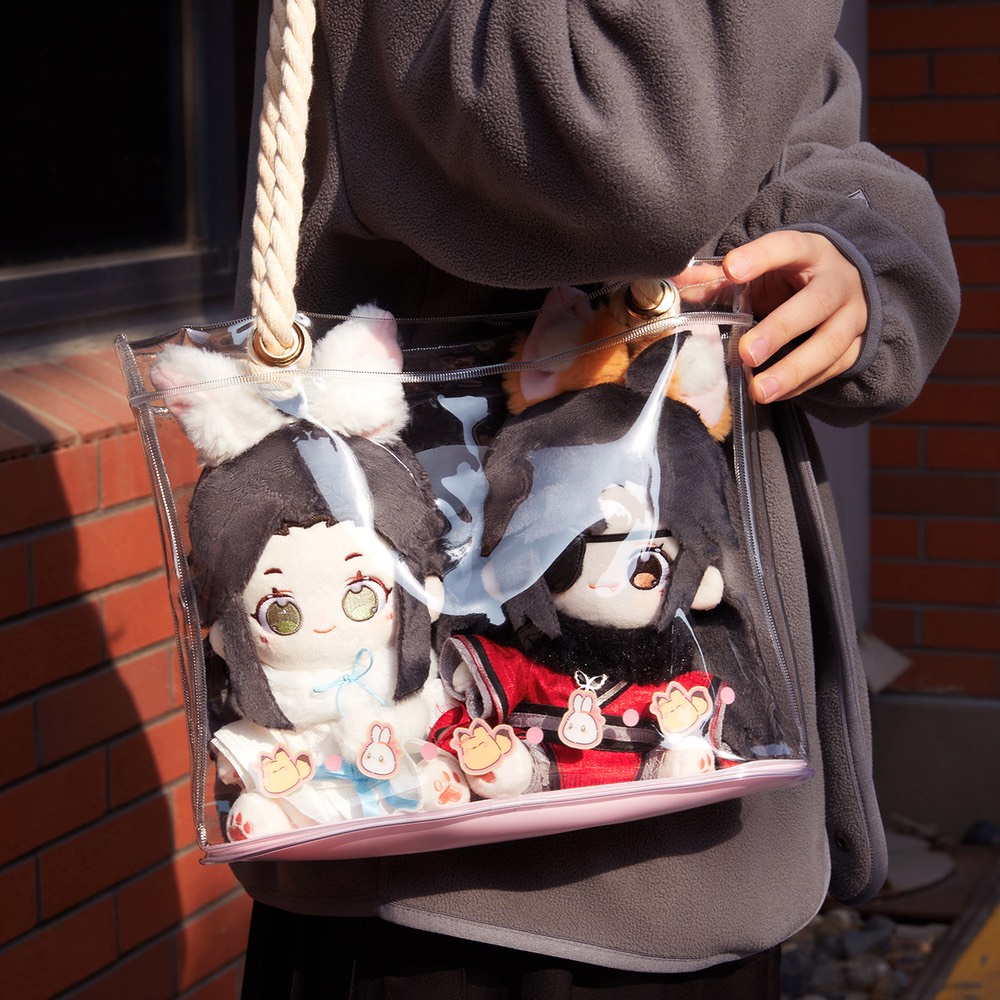 Túi itabag Thiên Quan Tứ Phúc Hoa Thành Tạ Liên, hàng chính hãng Bilibili