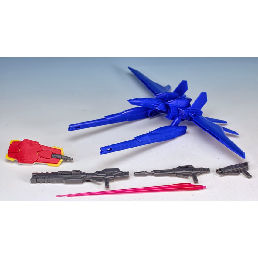 Mô Hình HG Build Strike Full Package Huiyan Model 1/144 Đồ Chơi Lắp Ráp Anime