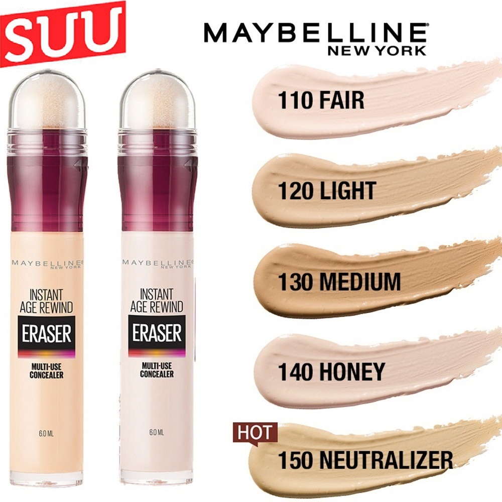 Bút Che Khuyết Điểm Maybelline 6ml chính hãng