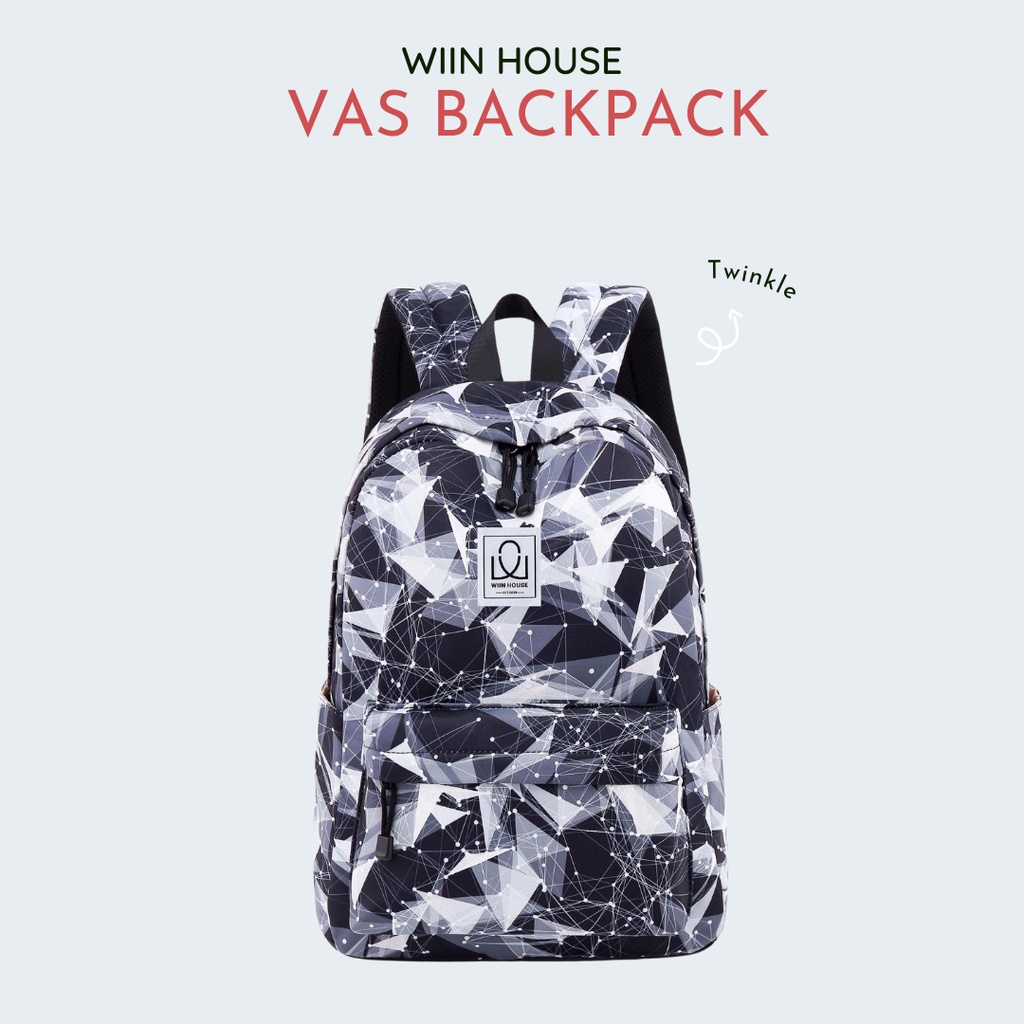 Balo WiinHouse - Mẫu Vas