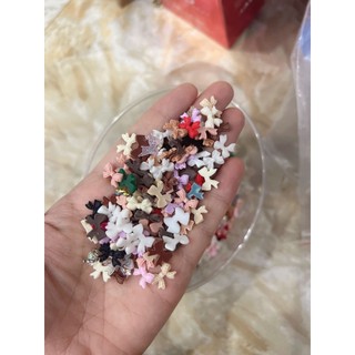 SET 20 CÁI CHARM NƠ TRANG TRÍ MÓNG NHÉ Ạ