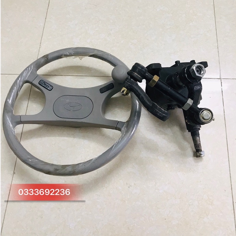 Vô lăng bốt lái hàng xịn giá tốt - Phụ Tùng Ba Gác Mạnh Dương