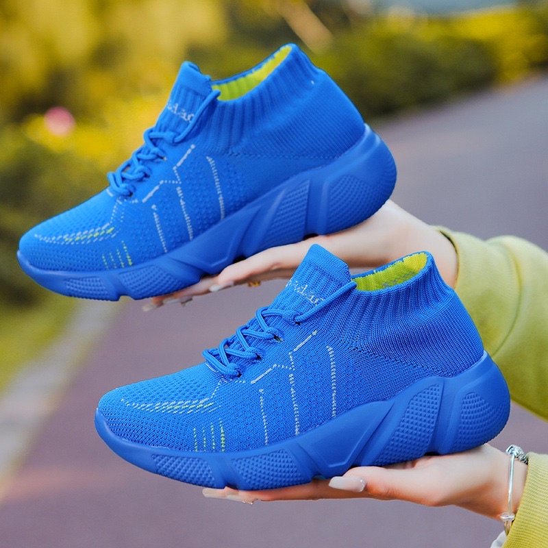 Giày thể thao nữ nhiều màu siêu đẹp