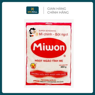 Bột ngọt miwon 454g
