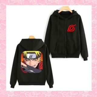 Áo Naruto 🎁 FREESHIP 🎁 Giảm Ngay 10k Khi Nhập [ AO ANIME ] - Áo Khoác Naruto giá rẻ In Theo Yêu Cầu có bảo hành
